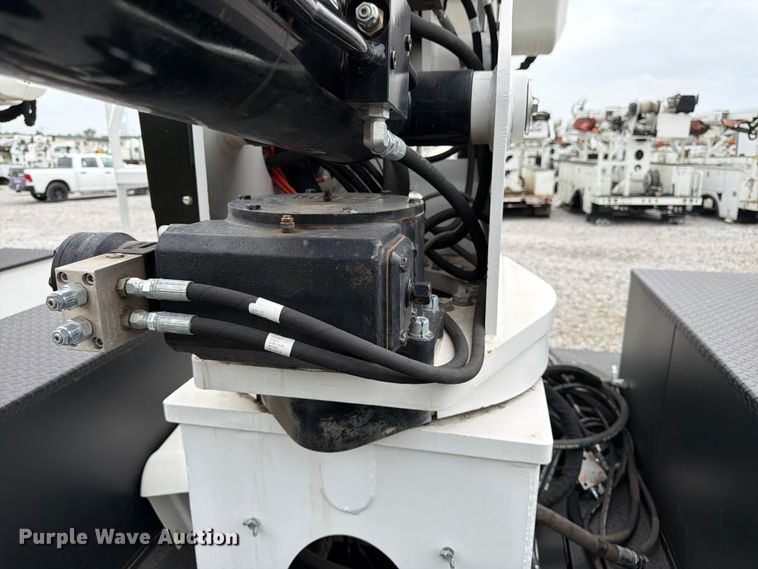 image for item FK3257 Dakota Bodies 168-LB bucket truck bed