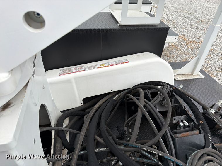 image for item FK3257 Dakota Bodies 168-LB bucket truck bed