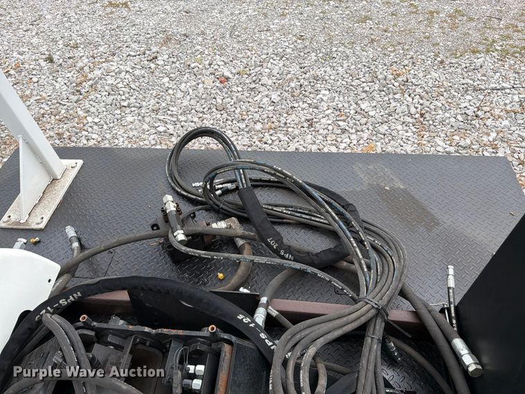 image for item FK3257 Dakota Bodies 168-LB bucket truck bed