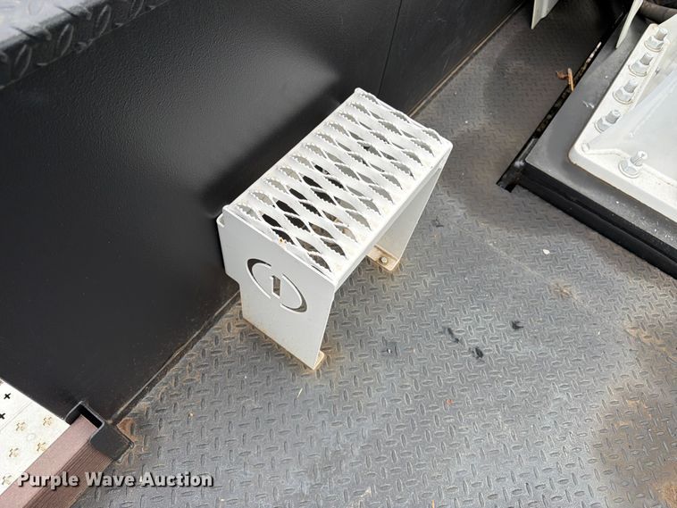 image for item FK3257 Dakota Bodies 168-LB bucket truck bed