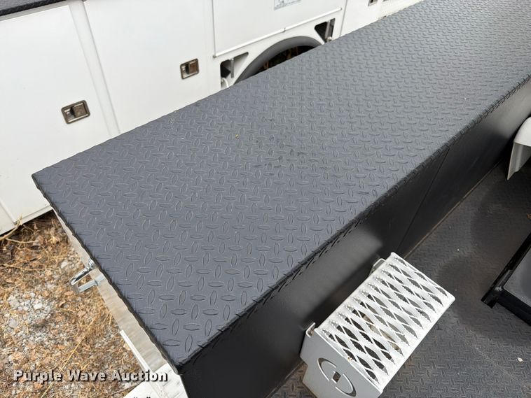 image for item FK3257 Dakota Bodies 168-LB bucket truck bed