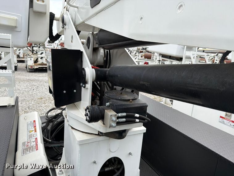 image for item FK3257 Dakota Bodies 168-LB bucket truck bed