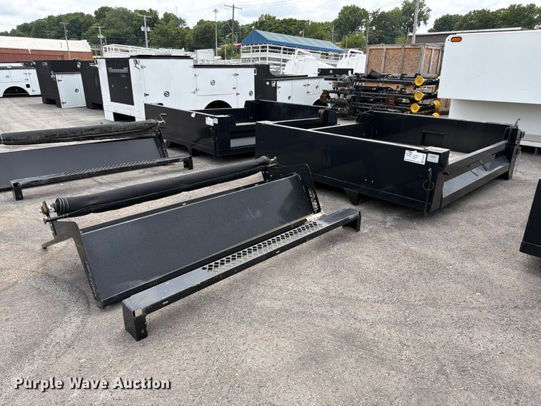 Load King 1040125 dump bed