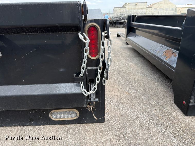 image for item FK3261 Load King 1040125 dump bed