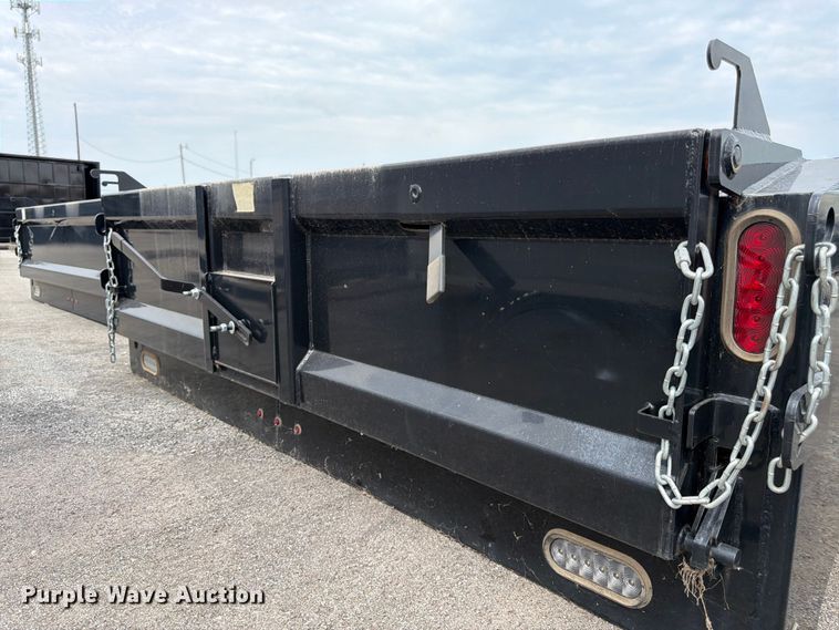 image for item FK3261 Load King 1040125 dump bed