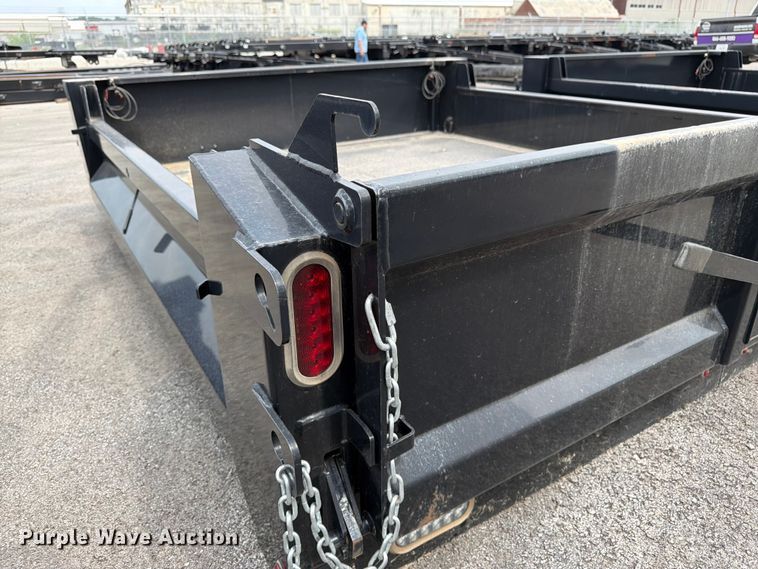 image for item FK3261 Load King 1040125 dump bed
