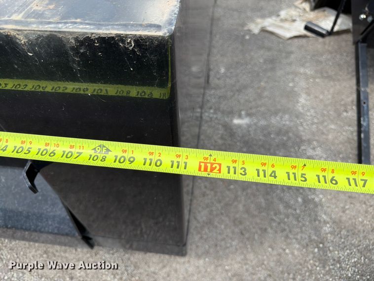 image for item FK3261 Load King 1040125 dump bed