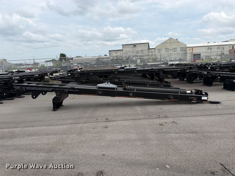 image for item FK3263 Road King 60K roll off bed hoist