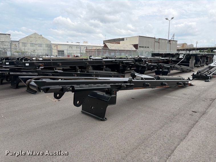 image for item FK3263 Road King 60K roll off bed hoist