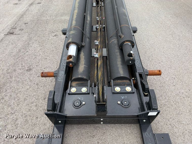 image for item FK3263 Road King 60K roll off bed hoist
