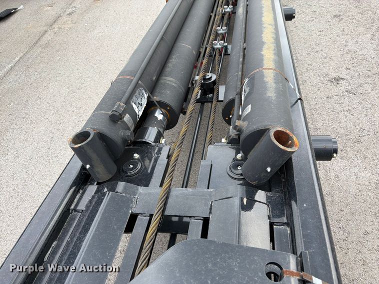 image for item FK3263 Road King 60K roll off bed hoist