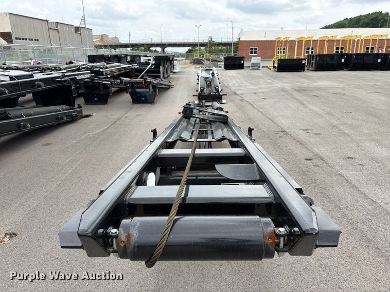 image for item FK3263 Road King 60K roll off bed hoist