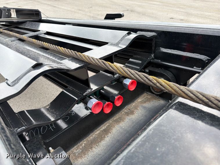 image for item FK3263 Road King 60K roll off bed hoist