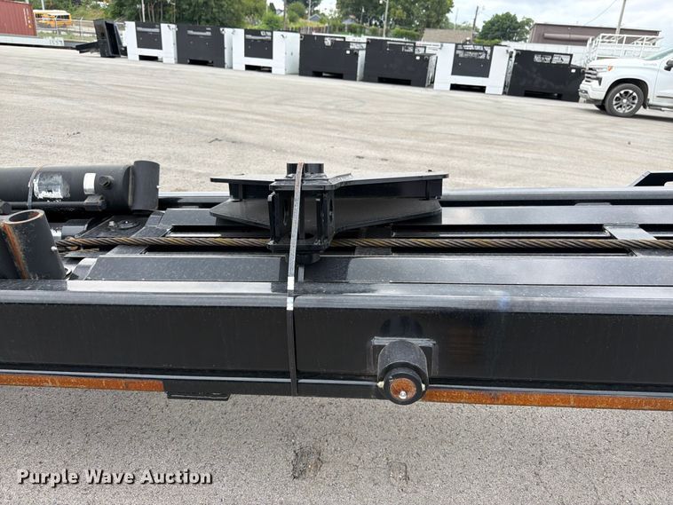 image for item FK3263 Road King 60K roll off bed hoist