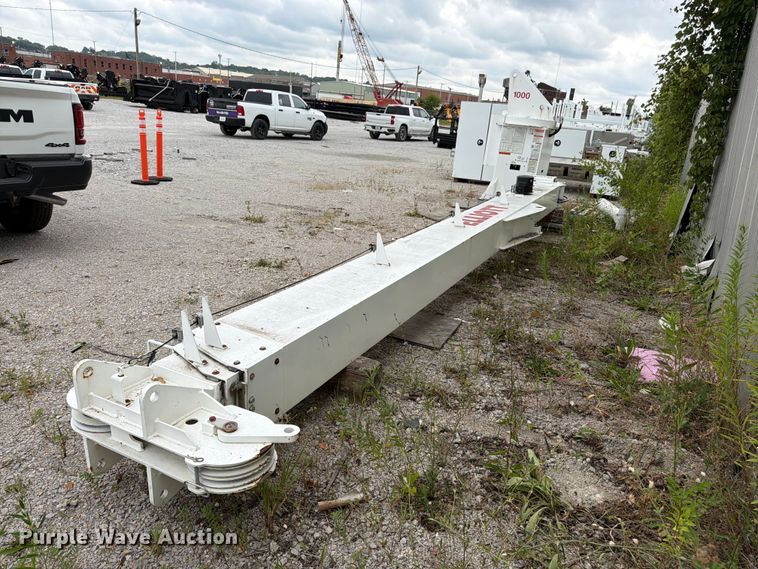 image for item FK3265 truck mounted crane