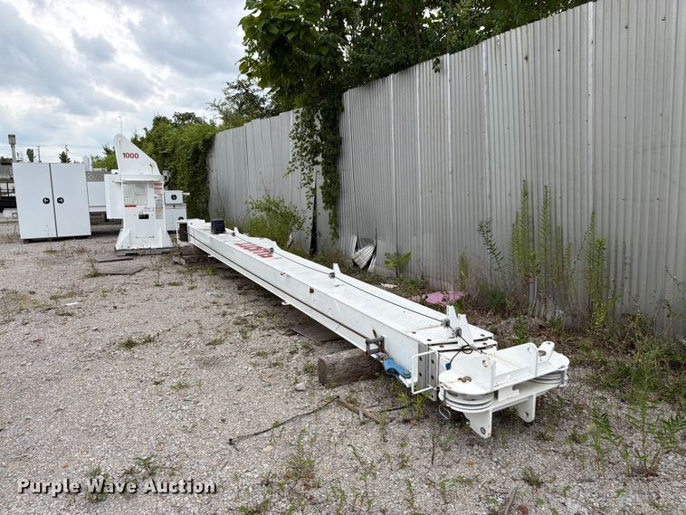 image for item FK3265 truck mounted crane