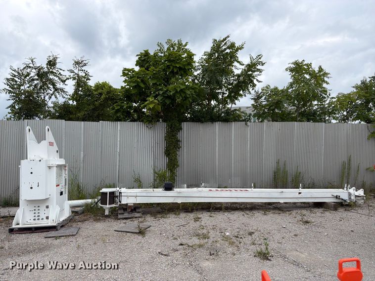 image for item FK3265 truck mounted crane