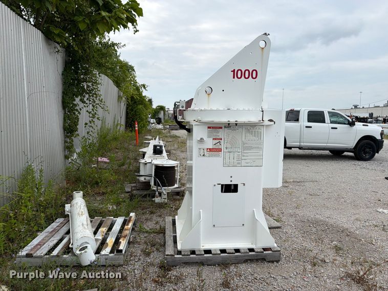 image for item FK3265 truck mounted crane