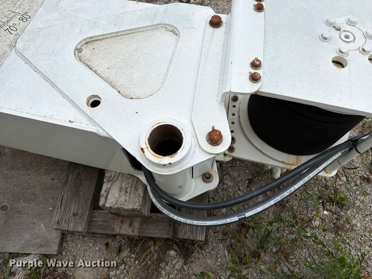 image for item FK3265 truck mounted crane