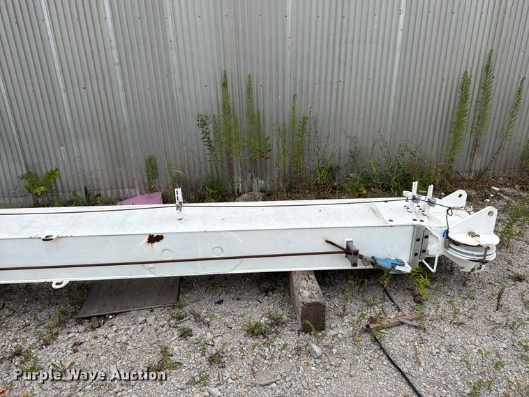 image for item FK3265 truck mounted crane