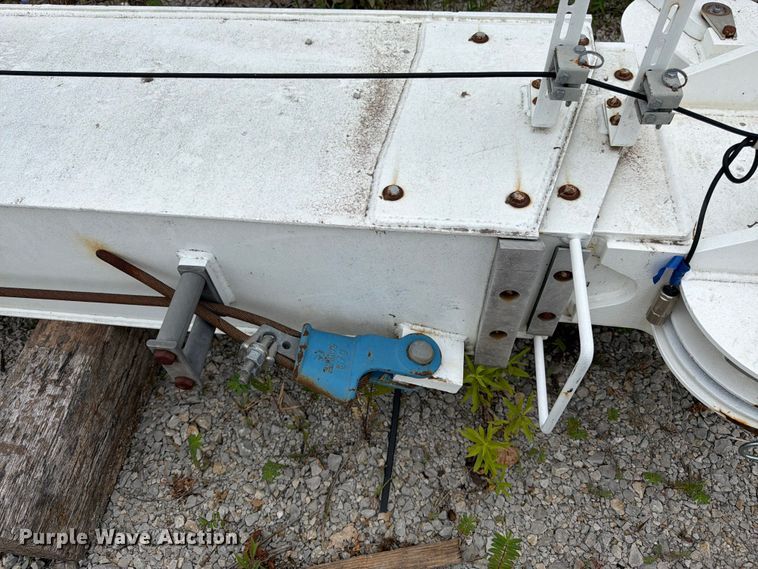 image for item FK3265 truck mounted crane
