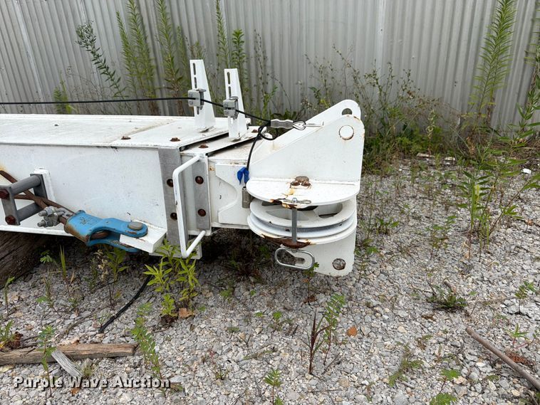 image for item FK3265 truck mounted crane