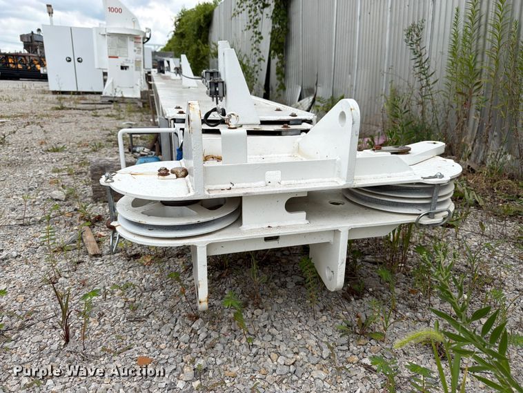 image for item FK3265 truck mounted crane