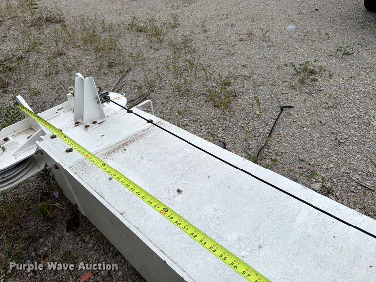 image for item FK3265 truck mounted crane