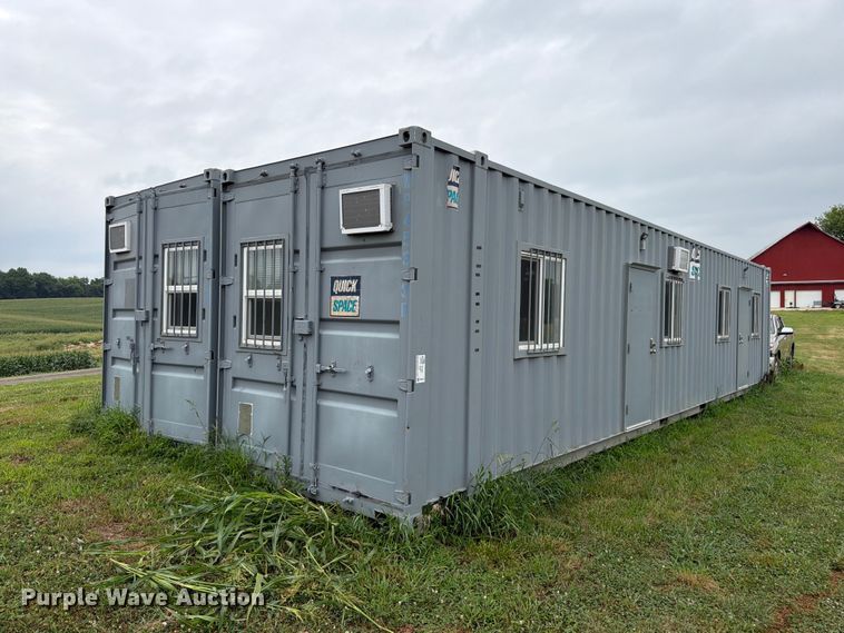 (2) mobile offices