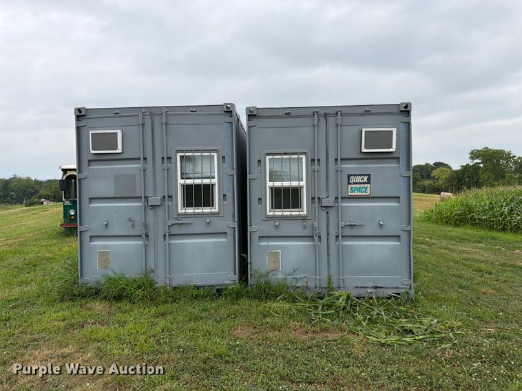 image for item FK3273 (2) mobile offices