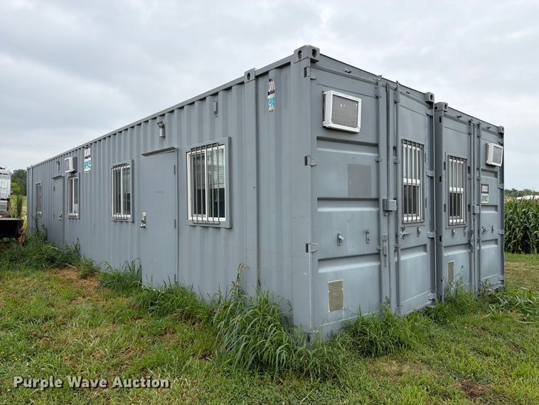 image for item FK3273 (2) mobile offices