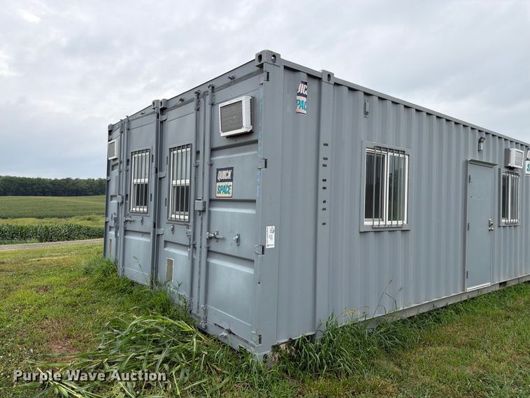 image for item FK3273 (2) mobile offices