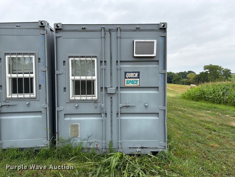 image for item FK3273 (2) mobile offices