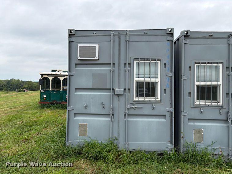 image for item FK3273 (2) mobile offices