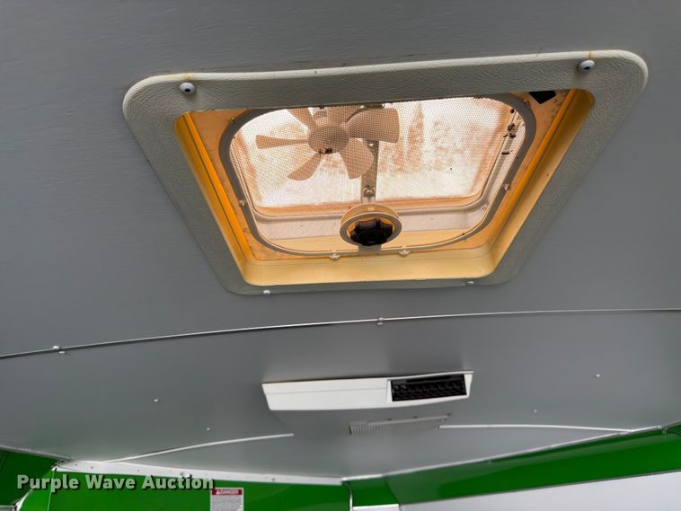 image for item FK3277 2008 United enclosed cargo trailer