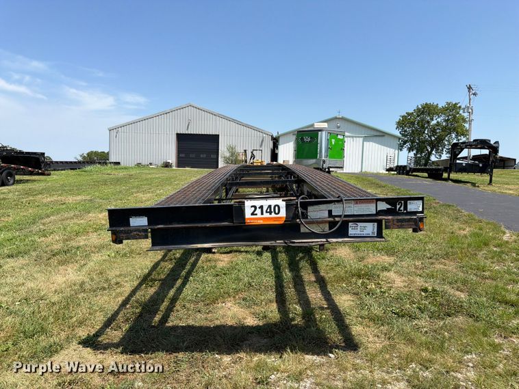 image for item FK3278 2021 Kaufman W50LP car carrier