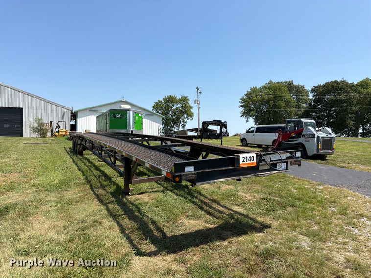 image for item FK3278 2021 Kaufman W50LP car carrier