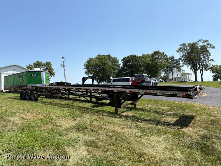 image for item FK3278 2021 Kaufman W50LP car carrier