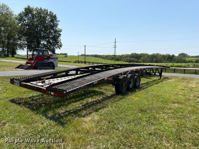 image for item FK3278 2021 Kaufman W50LP car carrier