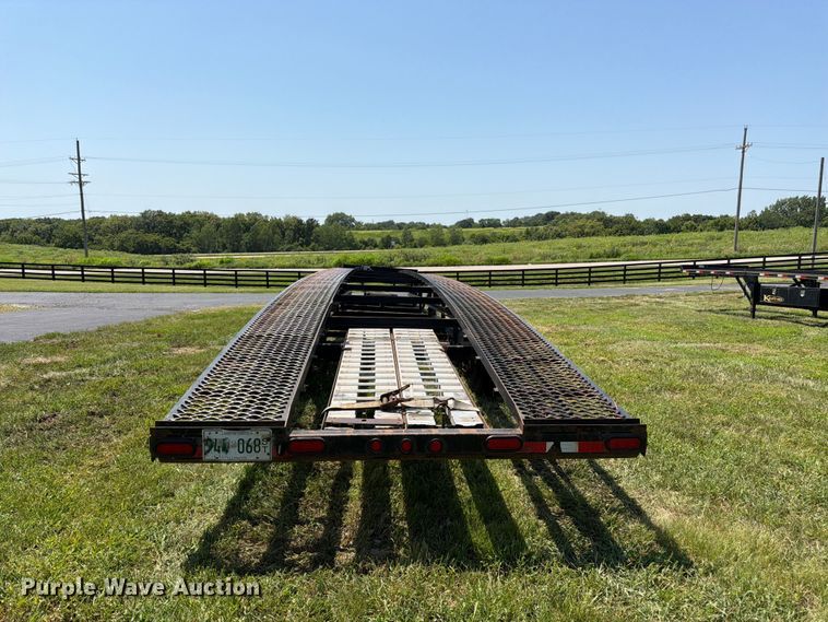 image for item FK3278 2021 Kaufman W50LP car carrier