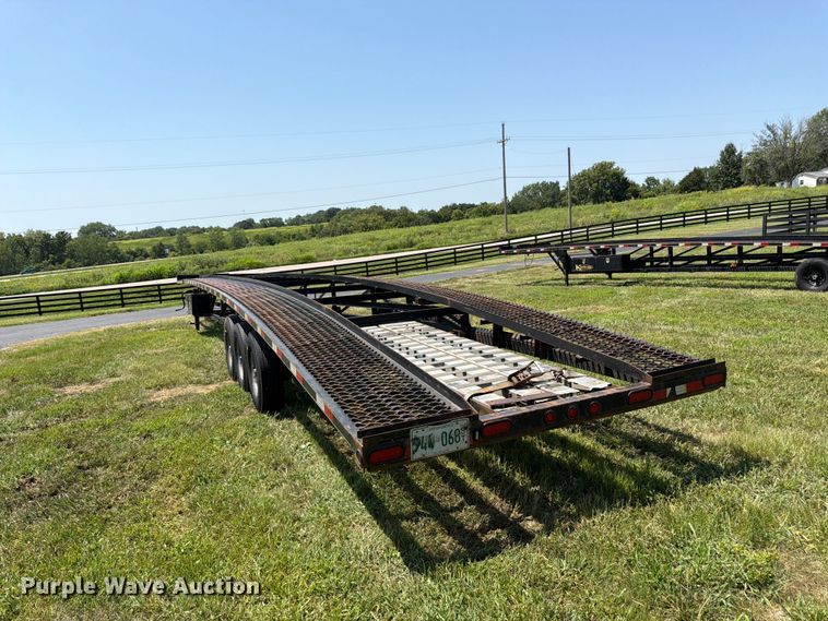 image for item FK3278 2021 Kaufman W50LP car carrier