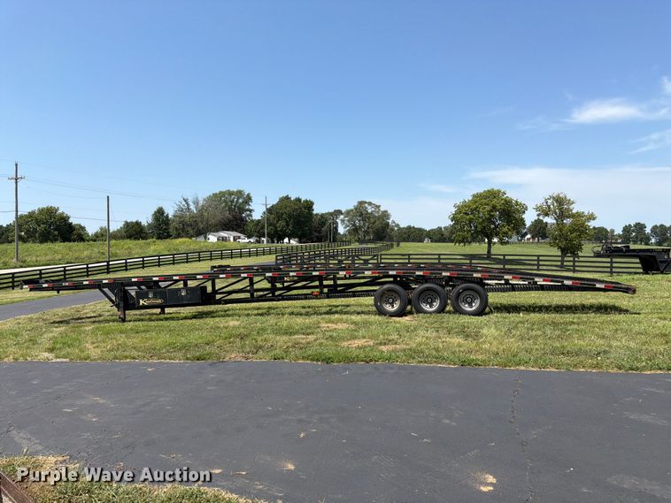 image for item FK3278 2021 Kaufman W50LP car carrier