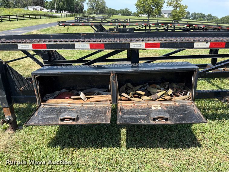 image for item FK3278 2021 Kaufman W50LP car carrier