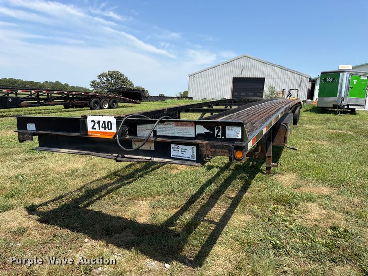 image for item FK3278 2021 Kaufman W50LP car carrier