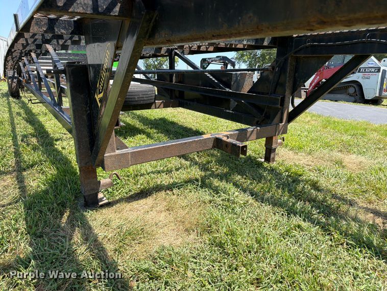 image for item FK3278 2021 Kaufman W50LP car carrier