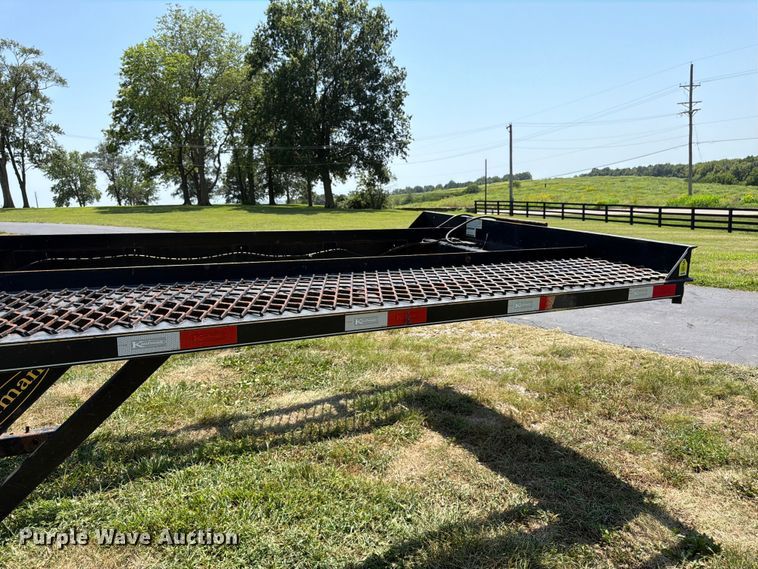 image for item FK3278 2021 Kaufman W50LP car carrier