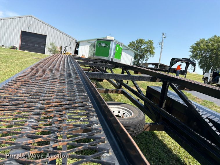 image for item FK3278 2021 Kaufman W50LP car carrier