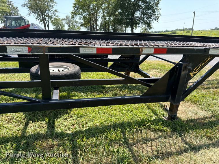 image for item FK3278 2021 Kaufman W50LP car carrier