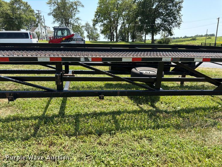 image for item FK3278 2021 Kaufman W50LP car carrier