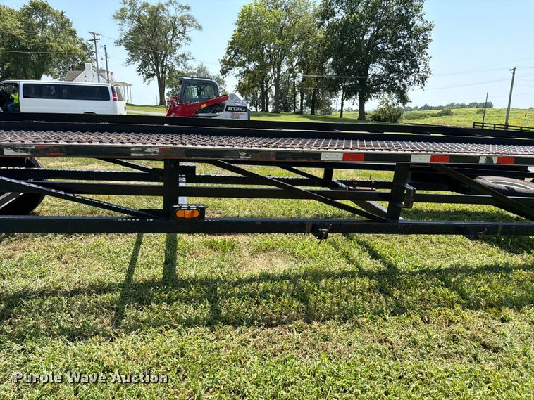 image for item FK3278 2021 Kaufman W50LP car carrier